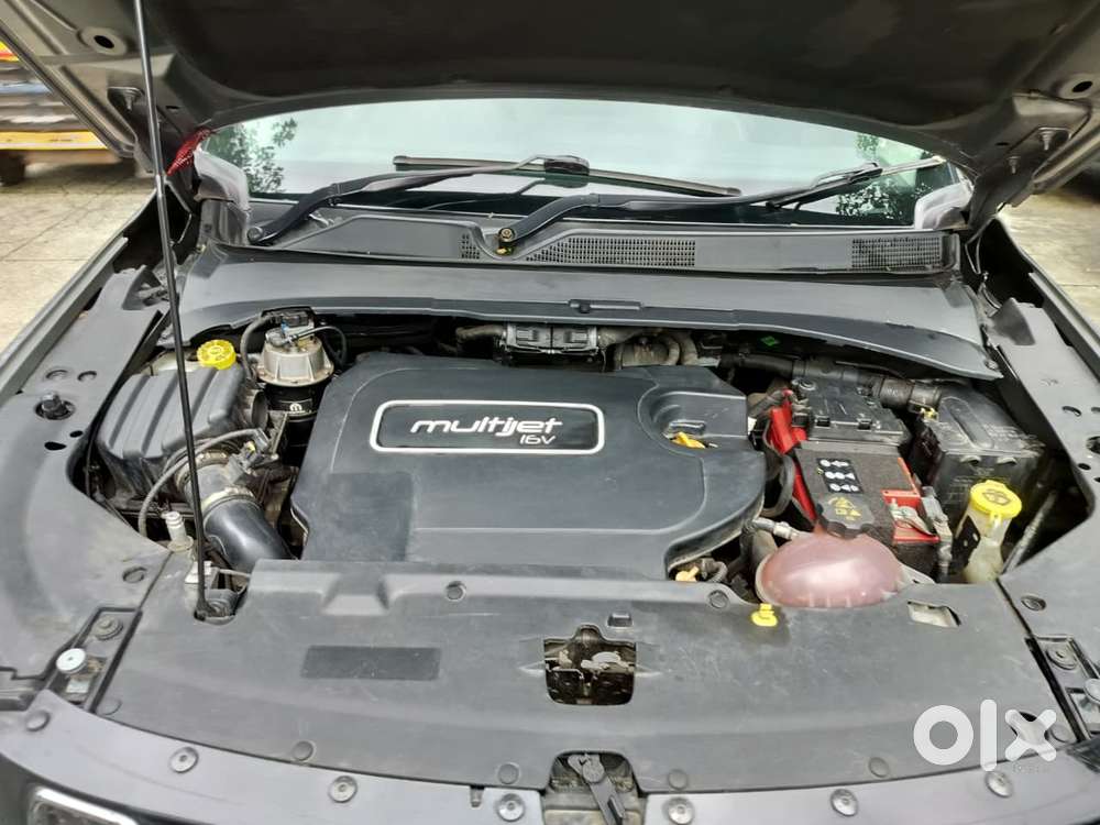 Jeep Compass 2.0 Limited, 2018, Diesel