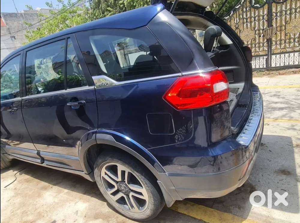 Tata Hexa Diesel 2018