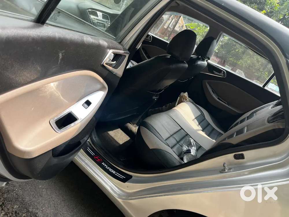Hyundai I20 Sportz 2017 Diesel