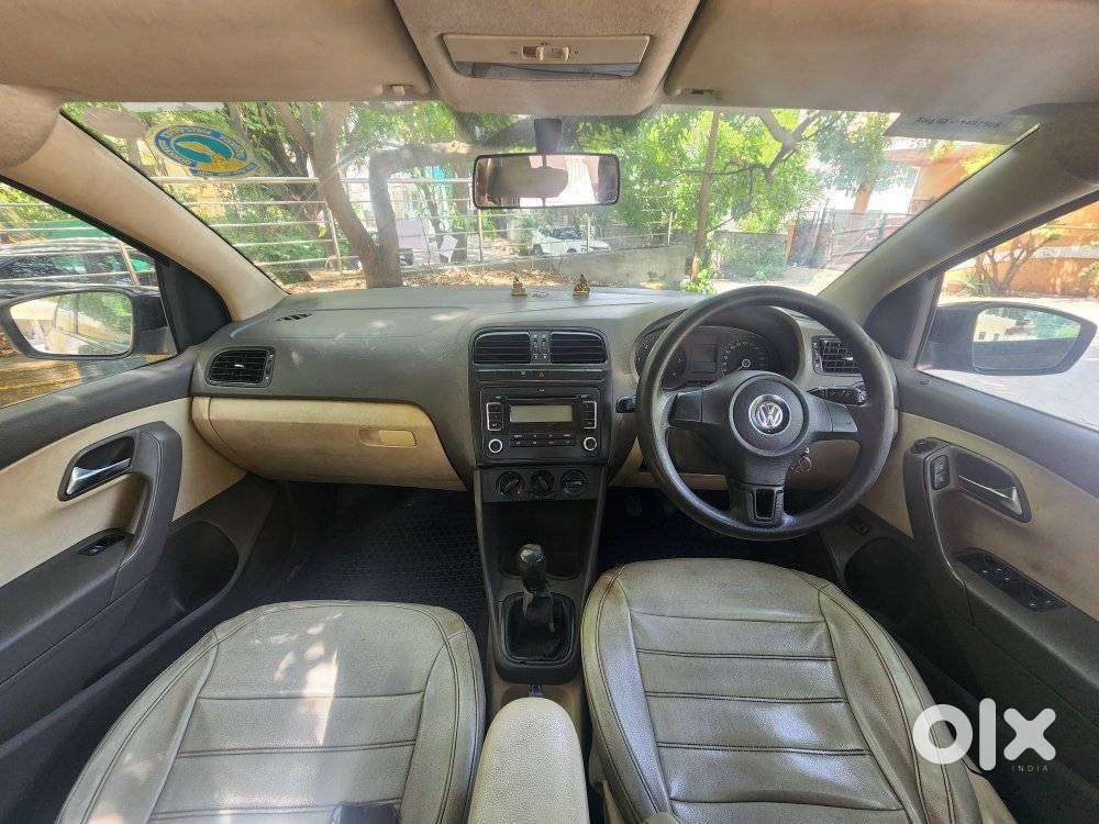 Volkswagen Vento Gt 1.5 Tdi, 2012, Diesel