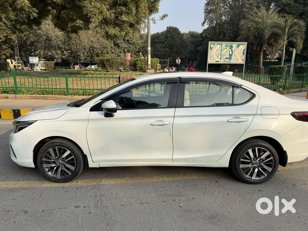 Honda City I-vtec Cvt Vx, 2021, Petrol