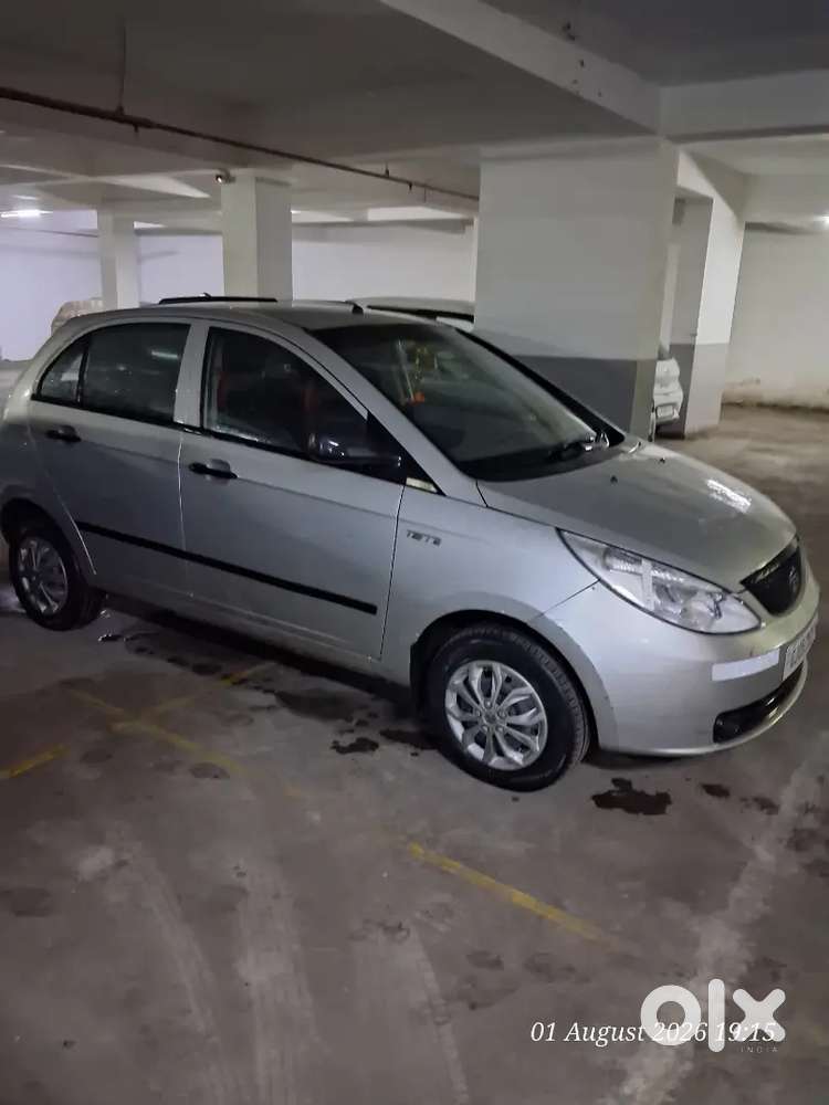 Tata Indica Vista Tdi Diesel 1st Owner