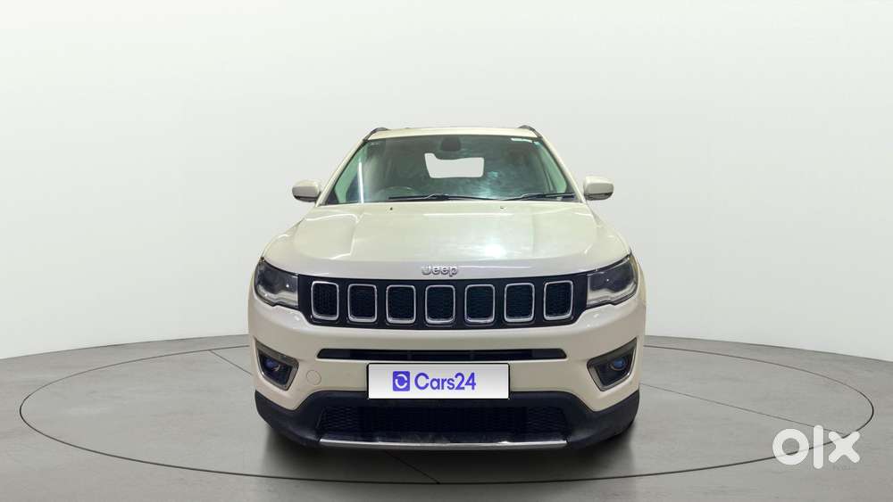 Jeep Compass 1.4 Night Eagle Petrol At, 2018, Petrol