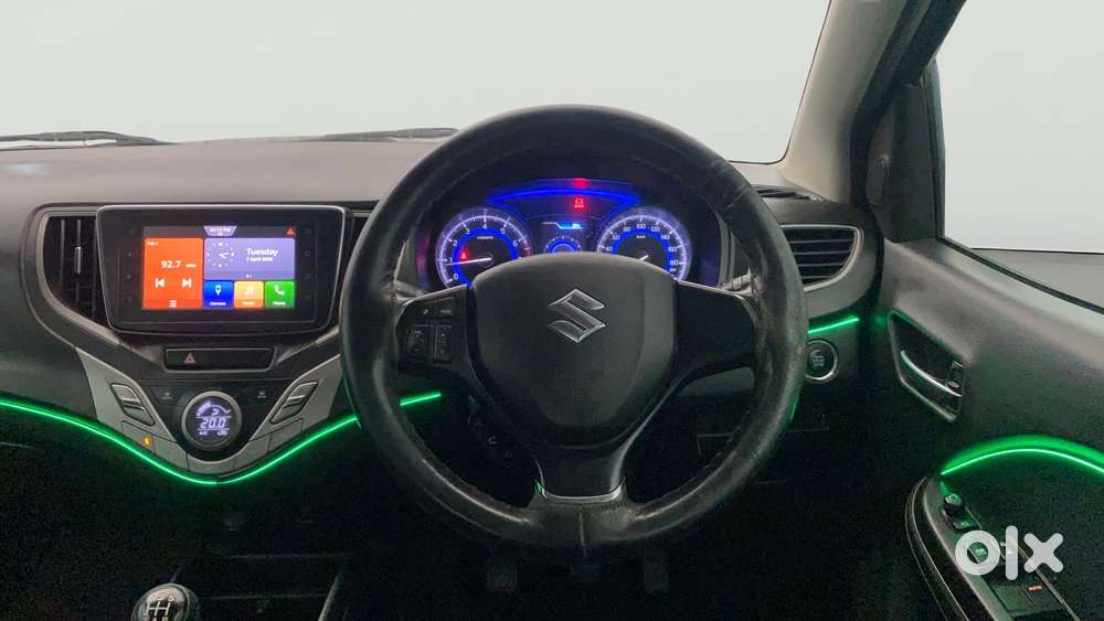 Maruti Suzuki Baleno 1.2 Alpha, 2019, Petrol