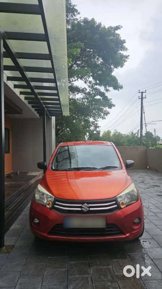 2014 Maruti Celerio Vxi Amt  Petrol  2nd Owner