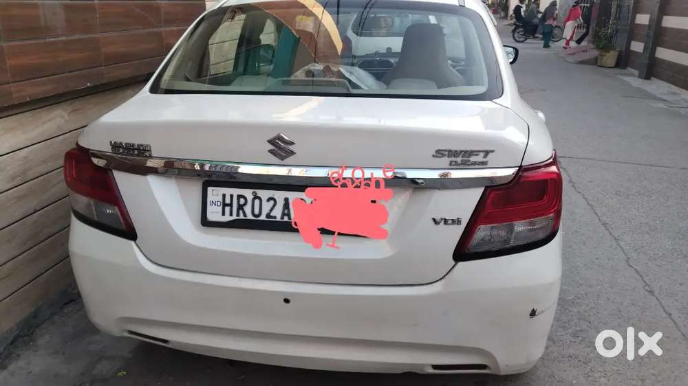 Maruti Suzuki Swift Dzire