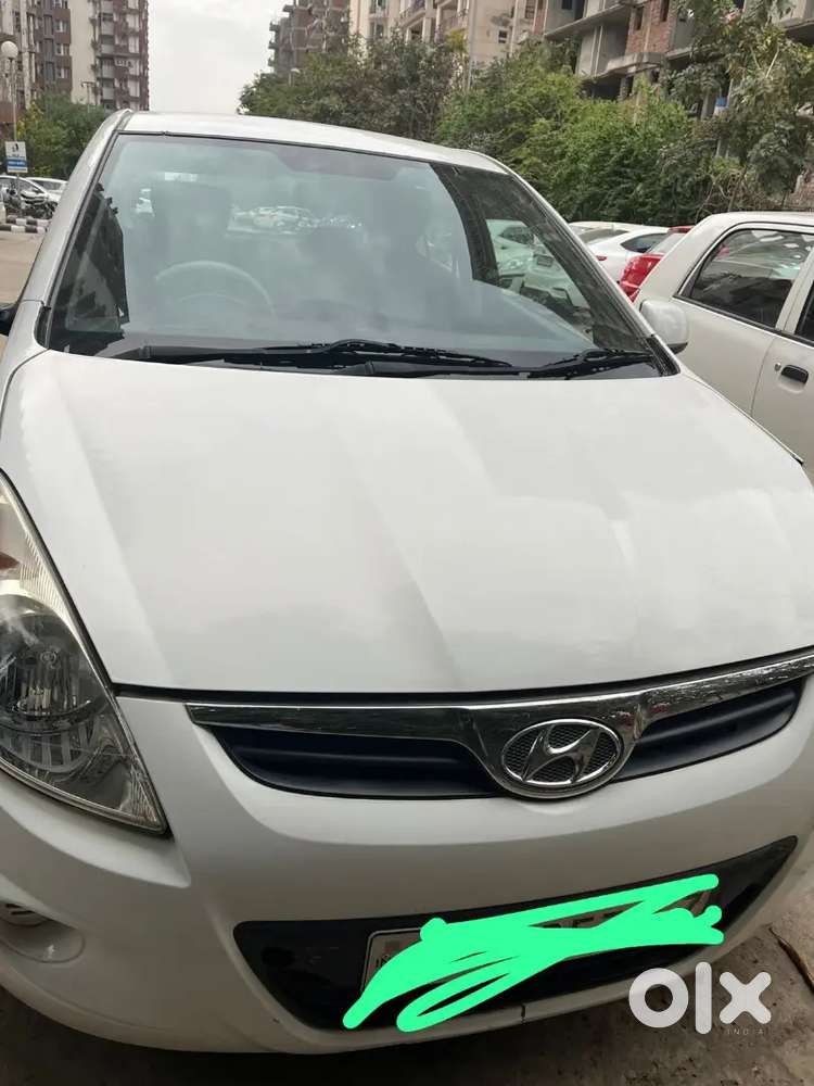 Hyundai I20 2011 Petrol Well Maintained