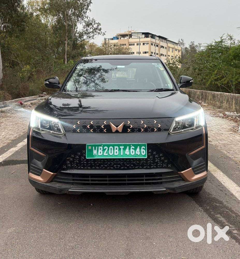 Mahindra Xuv400 Ev El Fast Charger, 2023, Electric