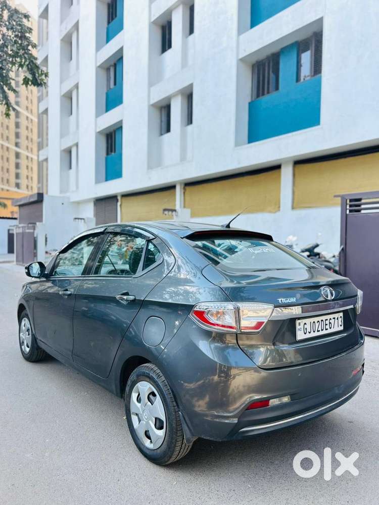 Tata Tigor Xz, 2020, Cng & Hybrids
