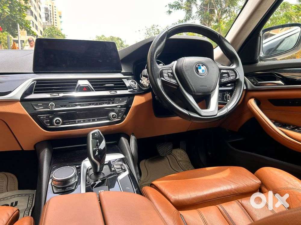 Bmw 5 Series 2.0 530i Sport Line, 2018, Petrol