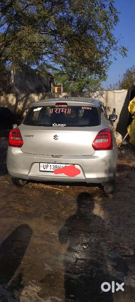 Maruti Suzuki Swift 2019 Petrol 45000 Km Driven