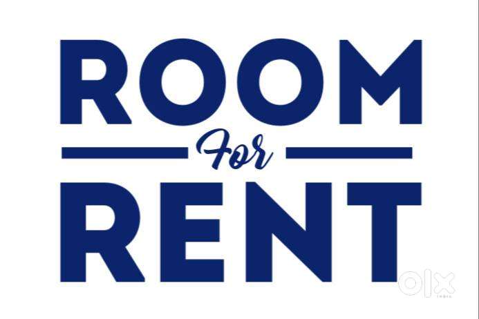 Studio room & 3 BHK for rent.