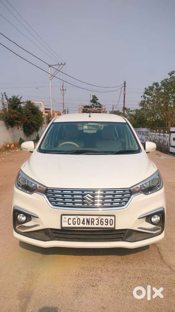 Maruti Suzuki Ertiga Vxi Petrol, 2022, Petrol