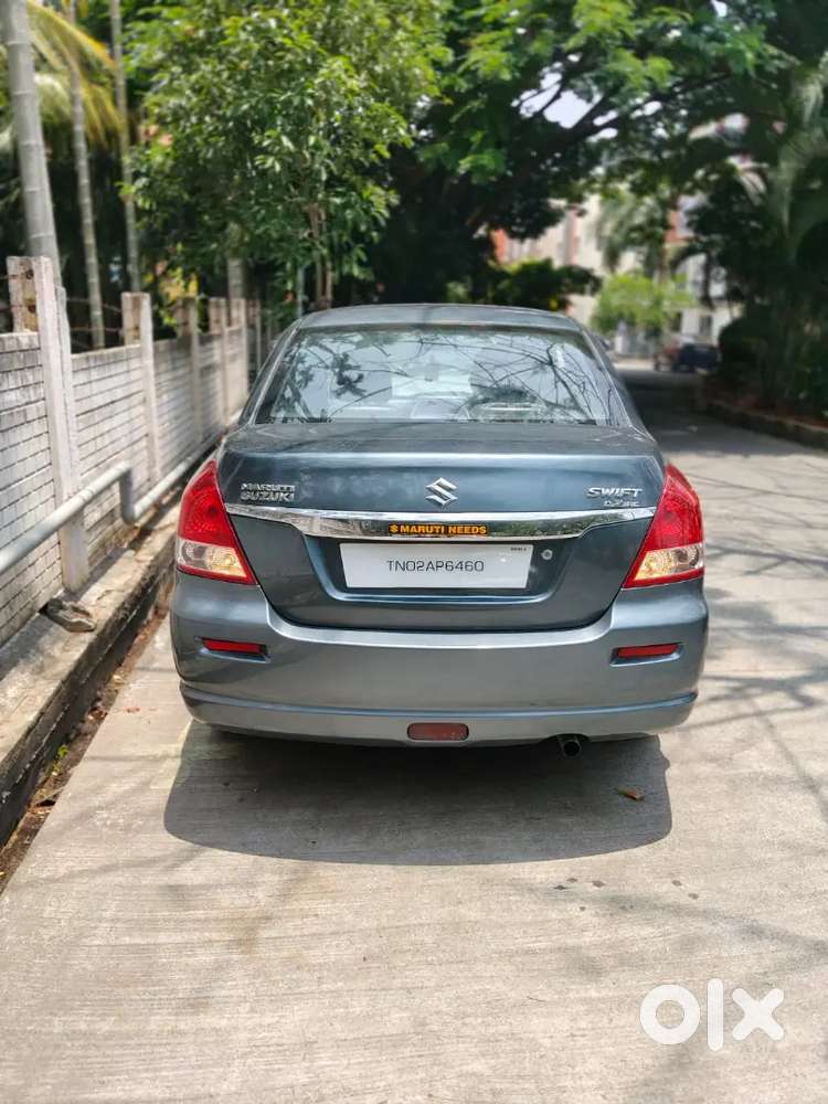 Maruti Suzuki Dzire 2010