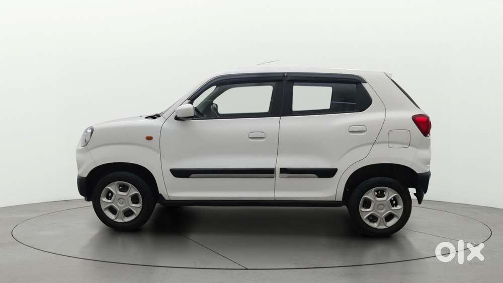 Maruti Suzuki S-presso Vxi Plus, 2024, Petrol