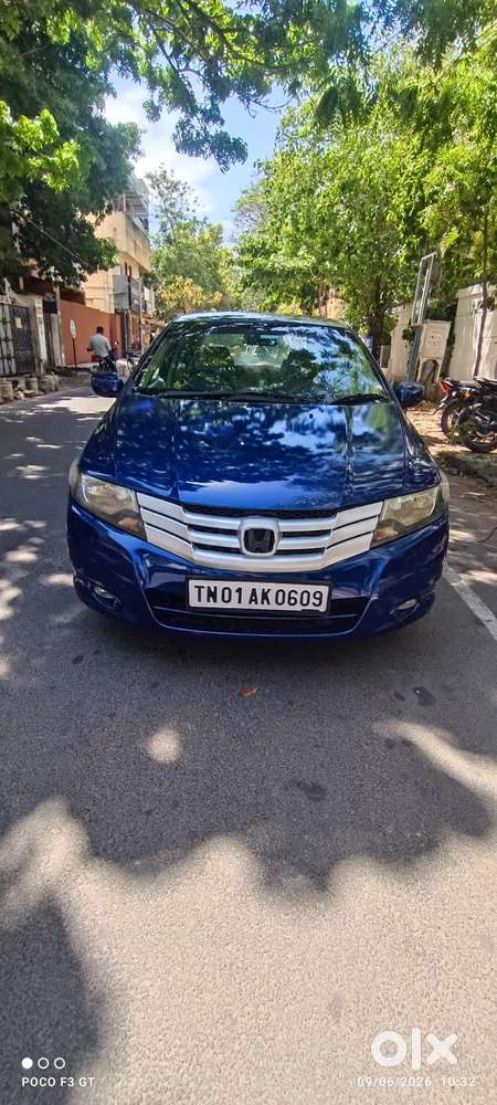 Honda City S Mt, 2009, Petrol