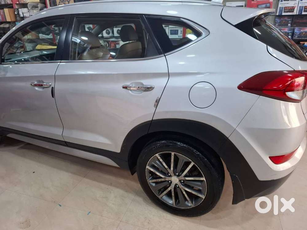 Hyundai Tucson (2017)