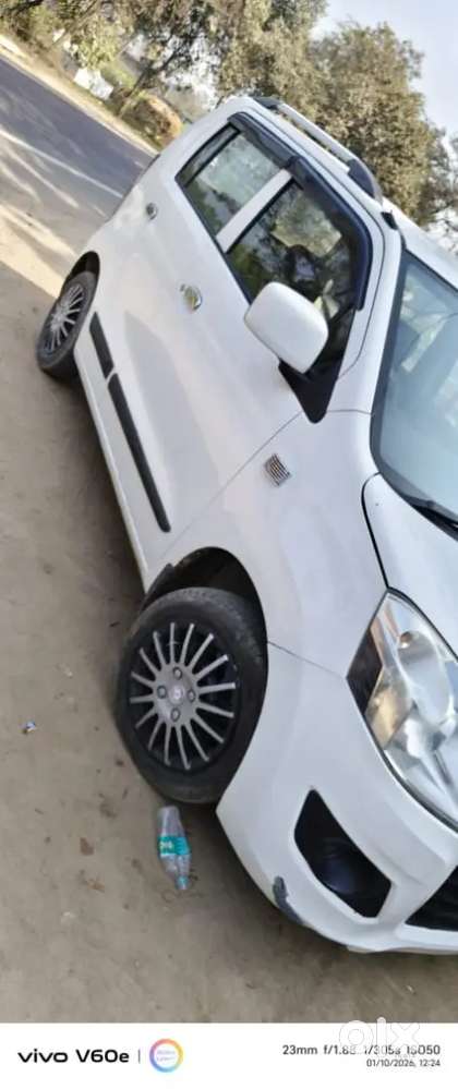 Maruti Suzuki Wagon R Vxi 2017