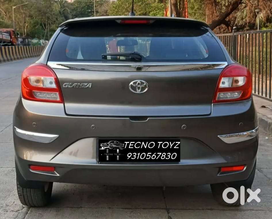 Toyota Glanza 1.2 V, 2020, Petrol