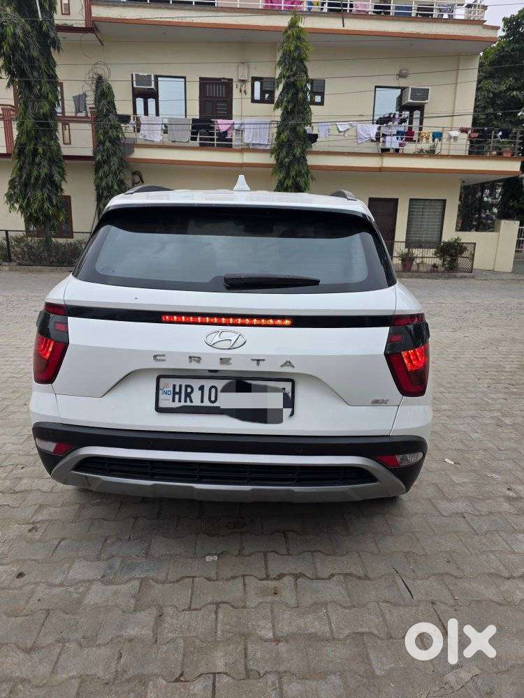 Hyundai Creta 1.6 Sx Plus Auto, 2023, Diesel