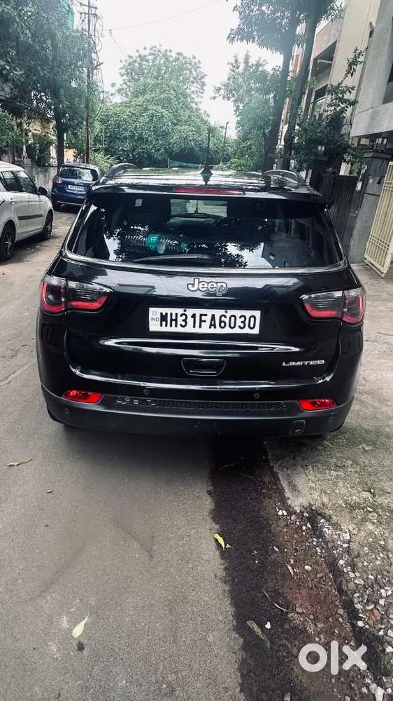 Jeep Compass 2.0 Diesel 2016