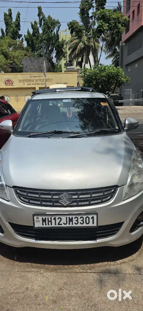 Maruti Suzuki Swift Dzire 2013