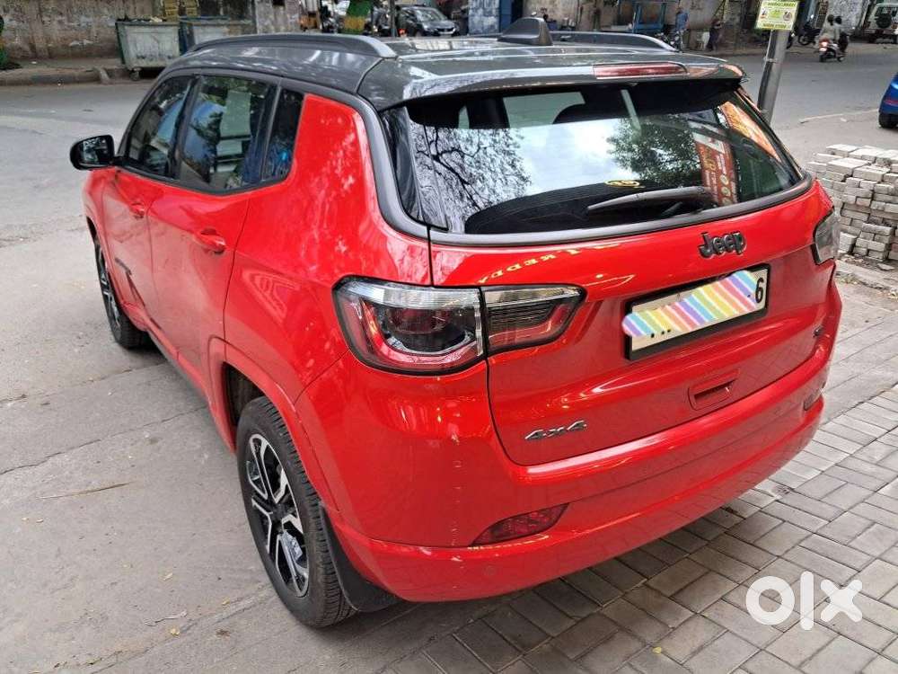Jeep Compass Model S (o) Diesel 4x4 At, 2022, Diesel