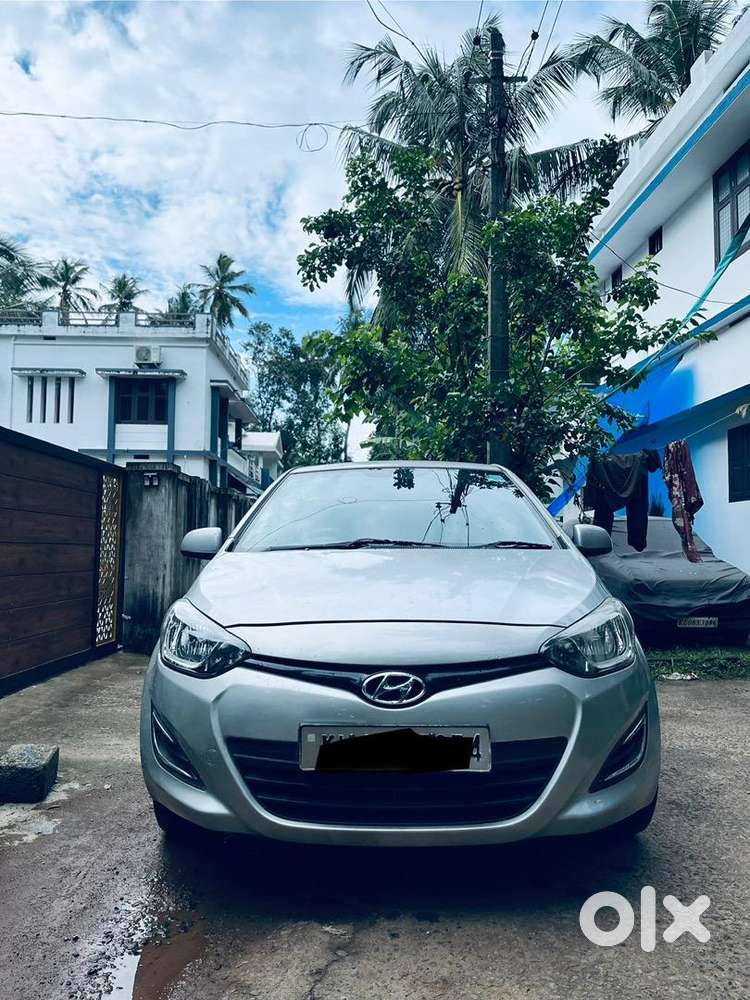 Hyundai I20 Active 2013 Diesel Well Maintained