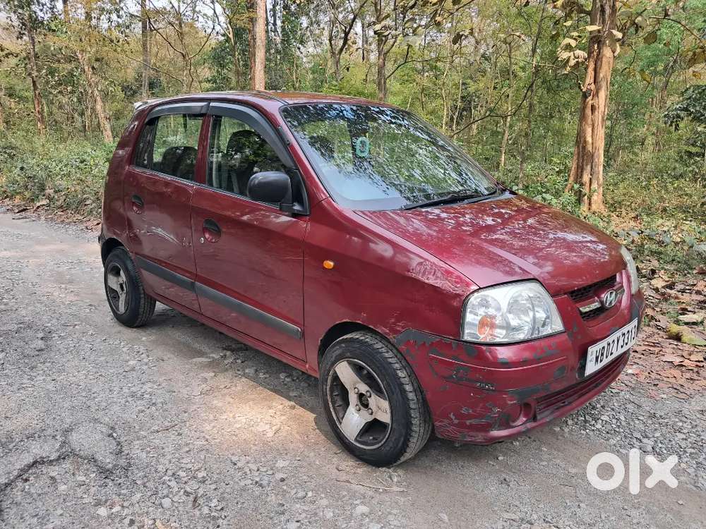 Santro Xing 2007 Lifetime Tax Paid