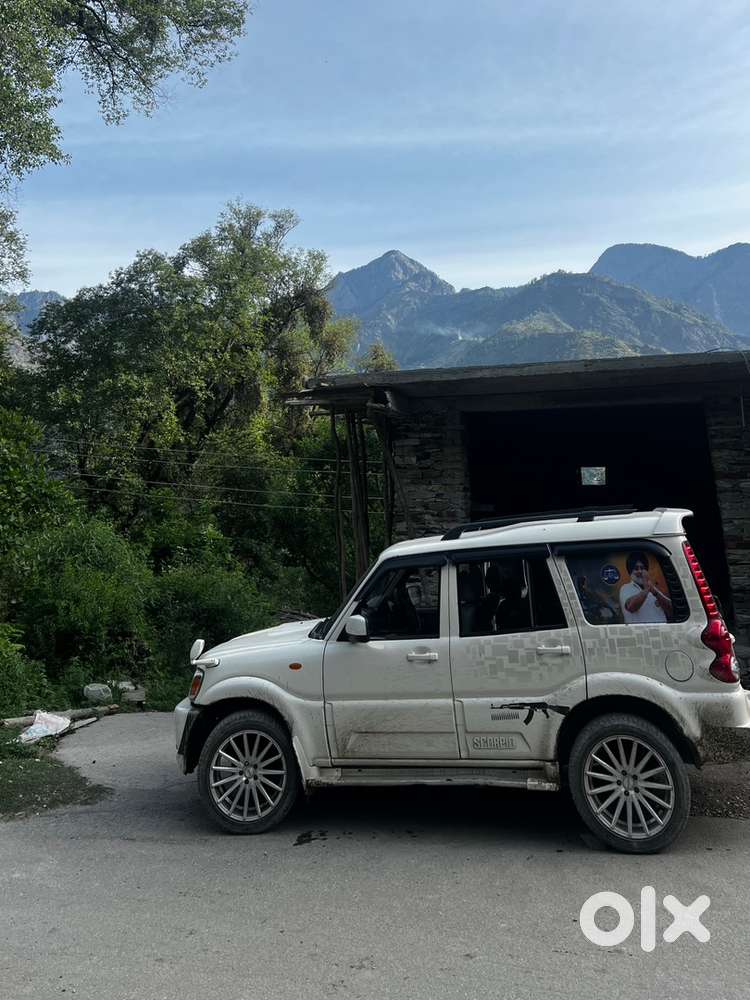 Mahindra Scorpio Classic 2011