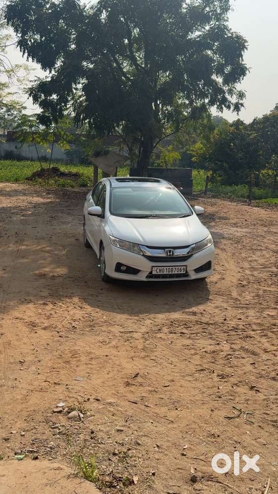 Honda City Petrol 2016