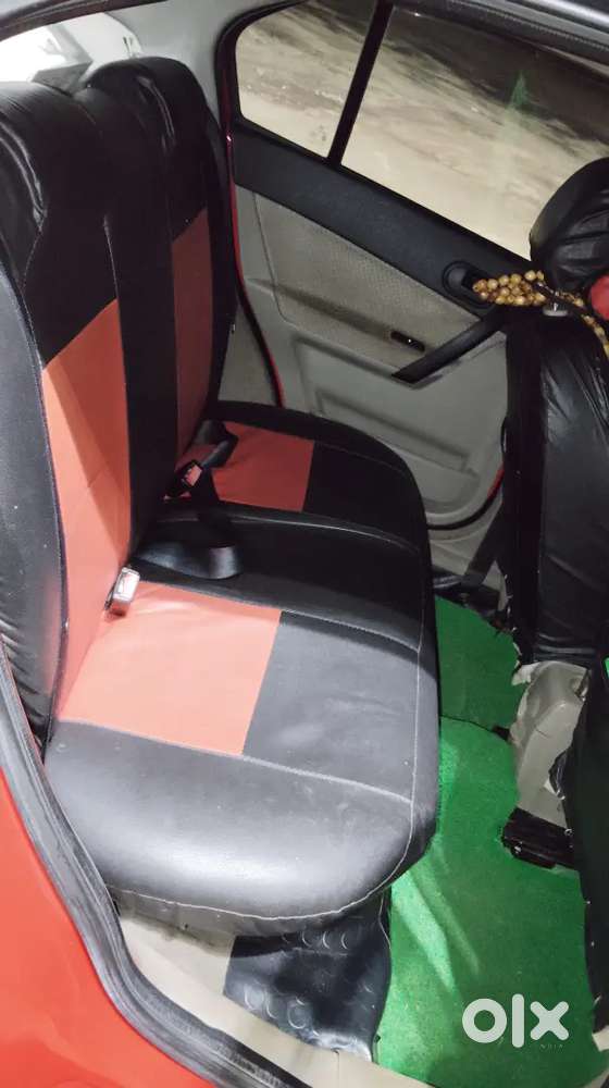 Ford Fiesta 2007 Petrol 78000 Km Driven