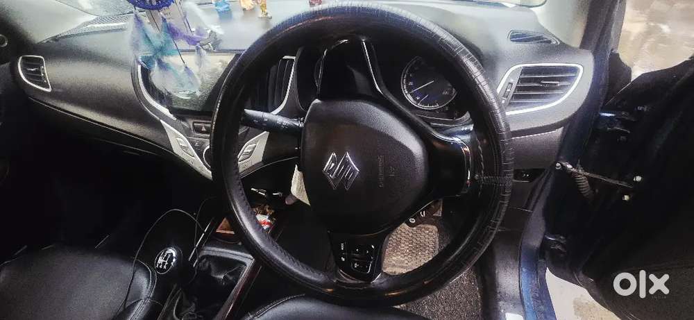 Maruti Suzuki Baleno 2018