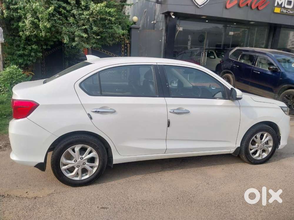 Honda Amaze 2020 Petrol Good Condition