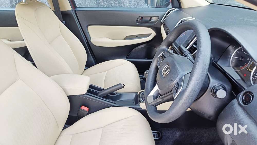 Honda City 1.5 V 4th Gen I-vtec Mt, 2022, Petrol
