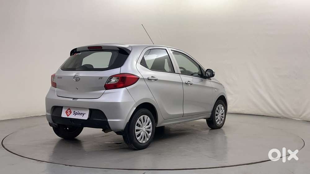 Tata Tiago 1.2 Revotron Xt, 2019, Petrol
