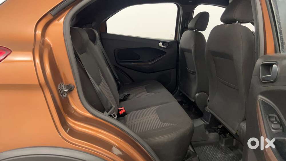 Ford Freestyle Titanium Plus Petrol, 2018, Petrol