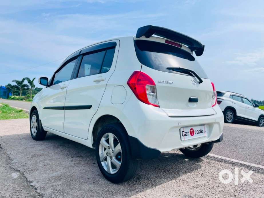 Maruti Suzuki Celerio Zxi Optional Mt, 2019, Petrol