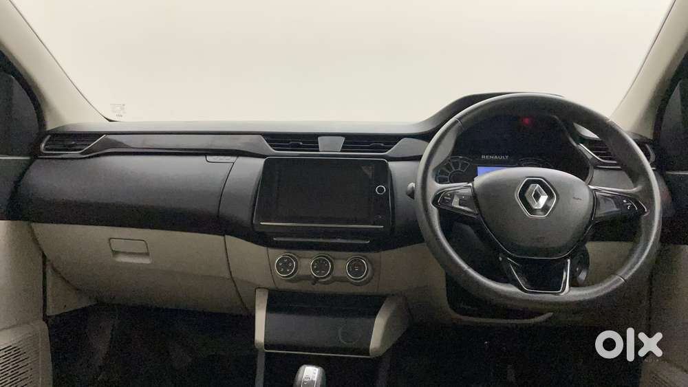 Renault Triber Rxt Easy-r Amt, 2021, Petrol