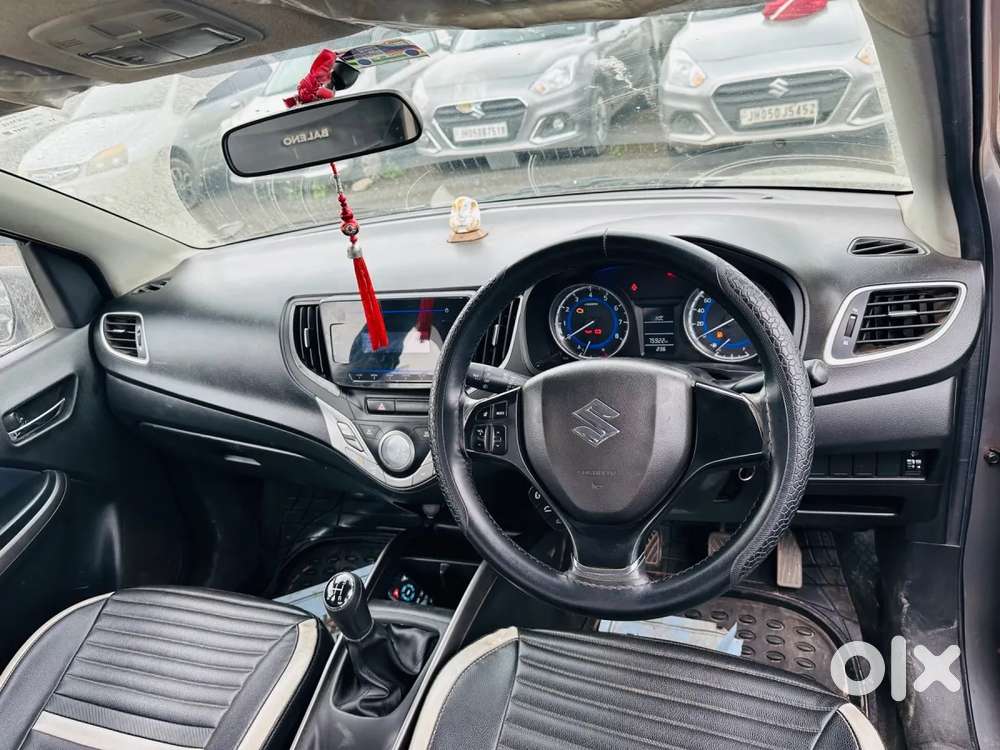 Maruti Suzuki Baleno Delta, 2019, Petrol