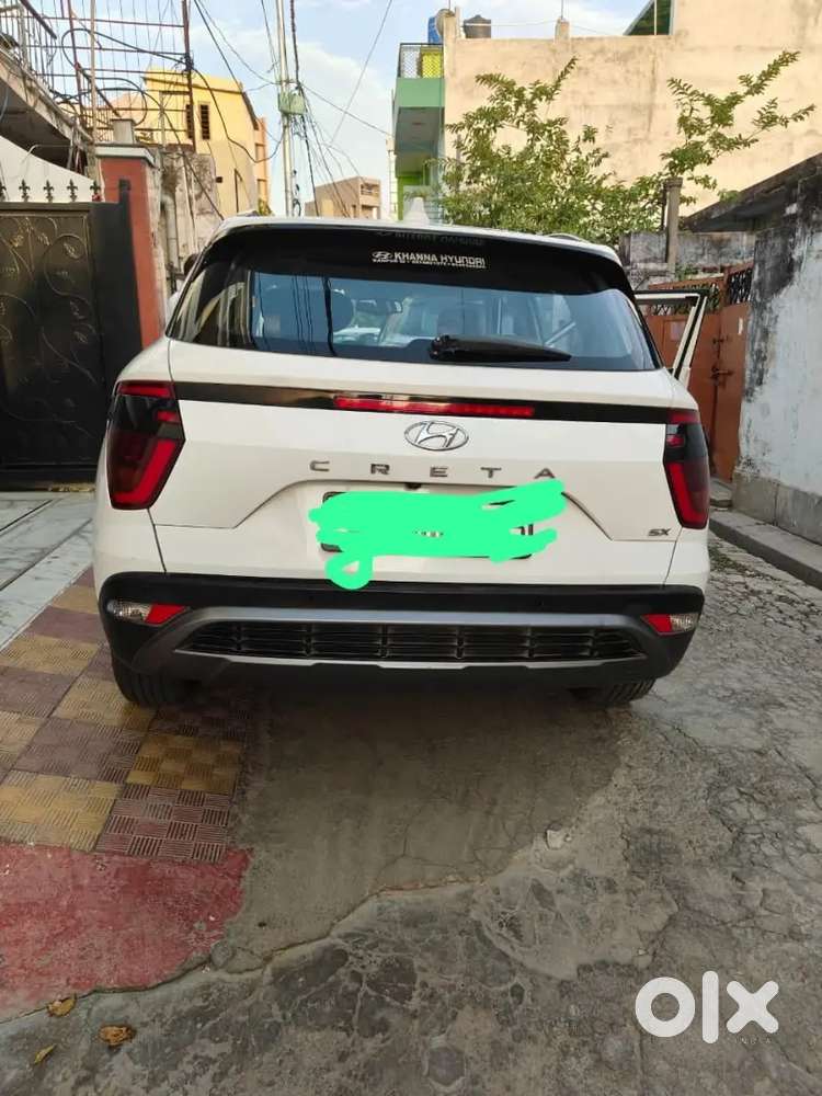Hyundai Creta 2023