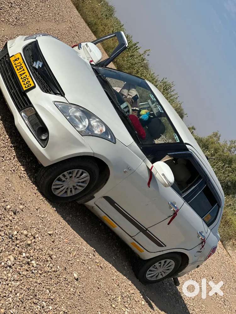 2nd Owner Maruti Swift Dzire 25/12/2016