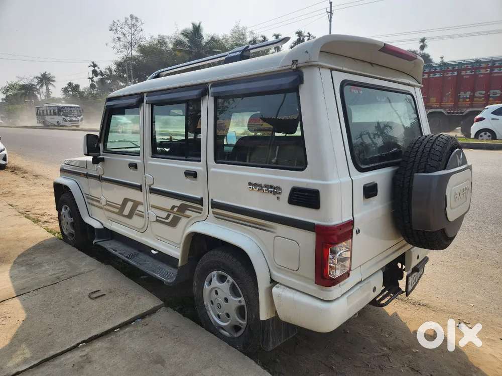 Mahindra Bolero 2023