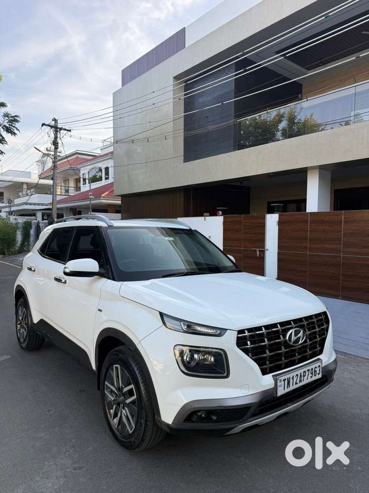 Hyundai Venue Sx 1.0 Turbo Imt