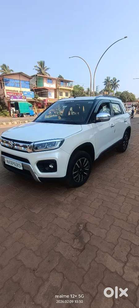 Maruti Suzuki Vitara Brezza 2022 Petrol 85000 Km Driven