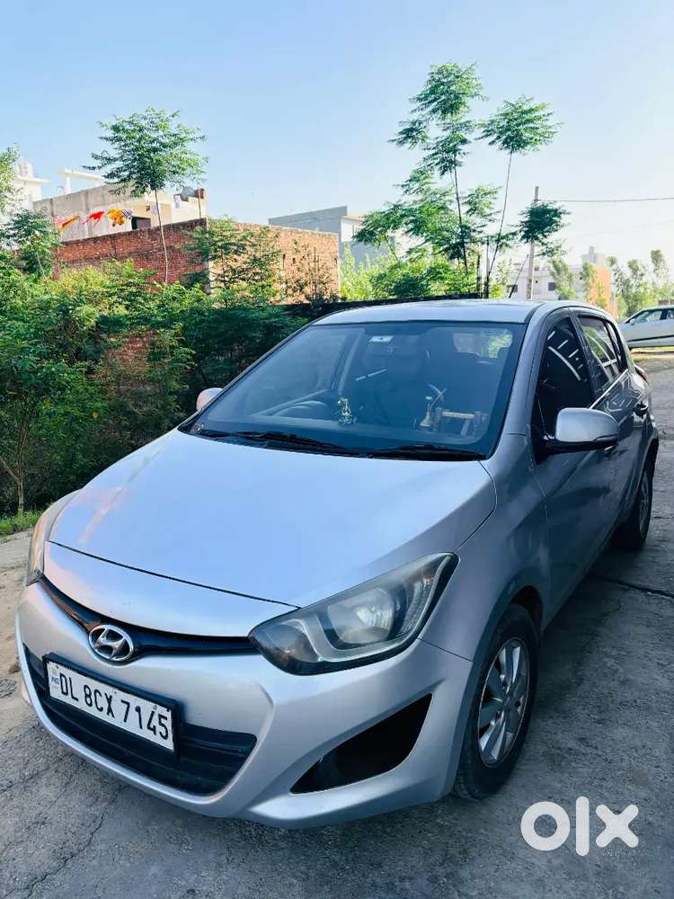 Hyundai I20 2012 December Ki Petrol 105000 Km Driven