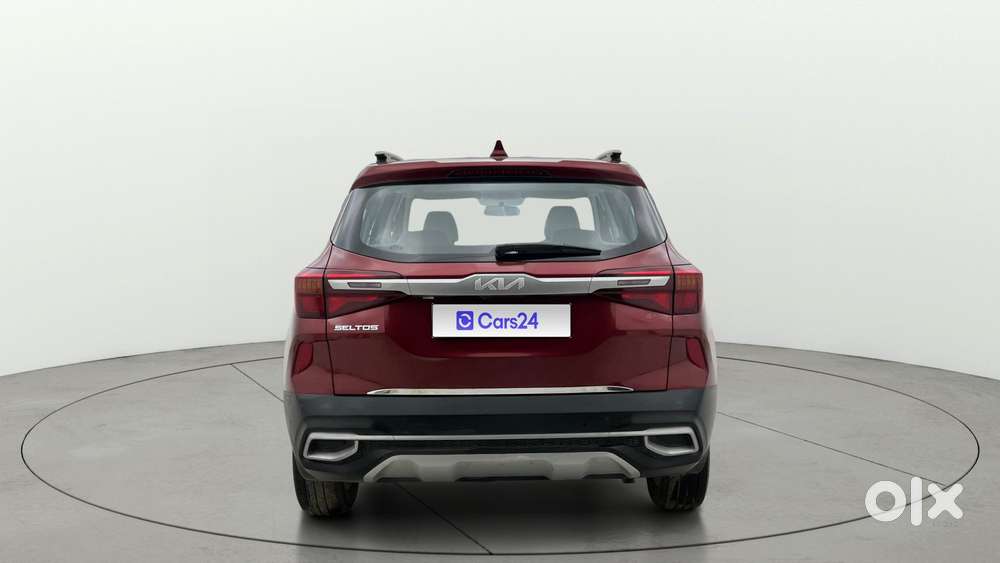 Kia Seltos HTK Plus G, 2022, Petrol