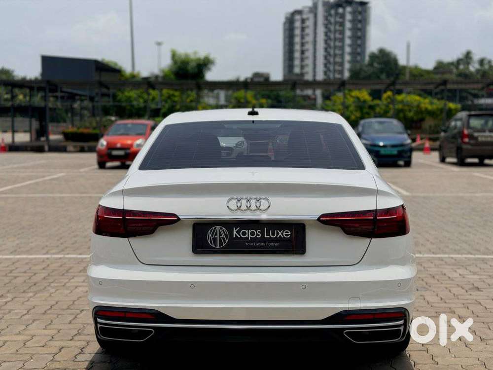 Audi A4 1.8 Tfsi Technology, 2021, Petrol