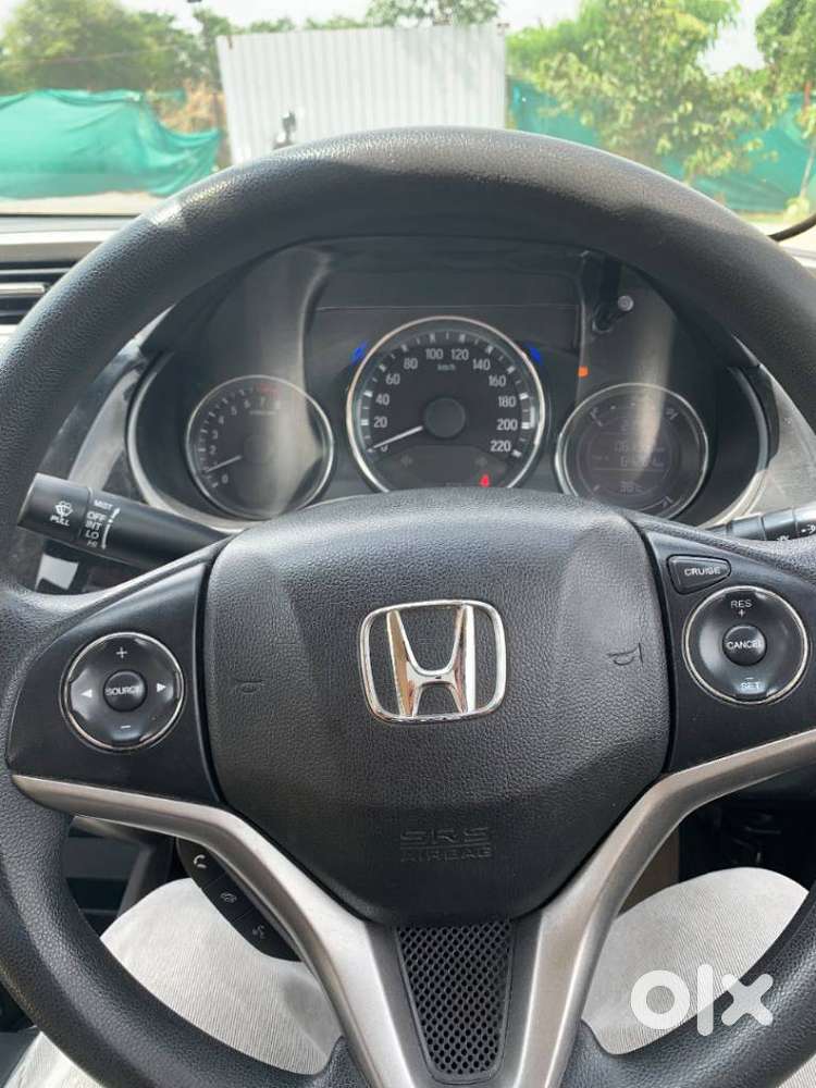 Honda City V Mt Exclusive, 2018, Petrol
