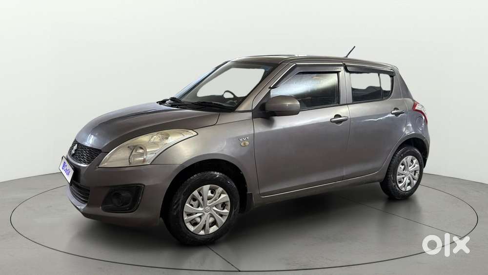 Maruti Suzuki Swift 1.2 Lxi (o), 2016, Petrol